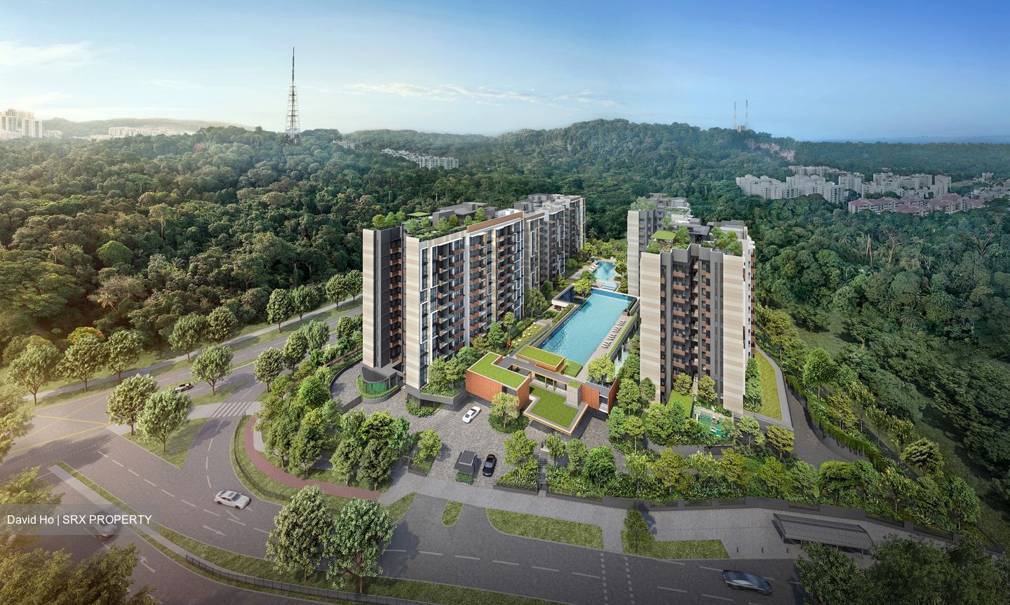 The Sen (D21), Condominium #490398361